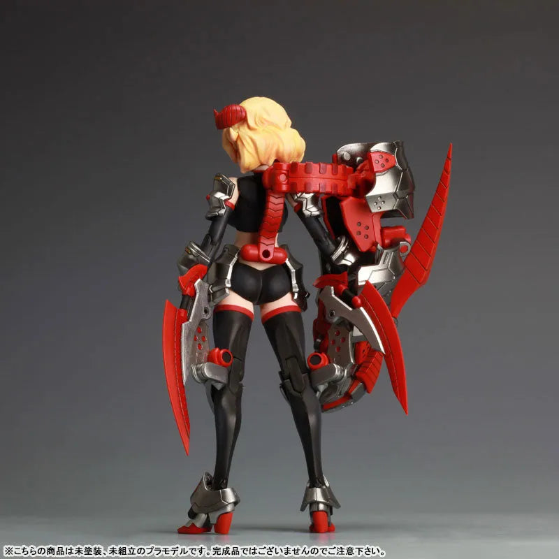 Original Character - Dark Advent - Dragondress Sophia (Alphamax)ㅤ – Alphamax – ActionFigureBrasil