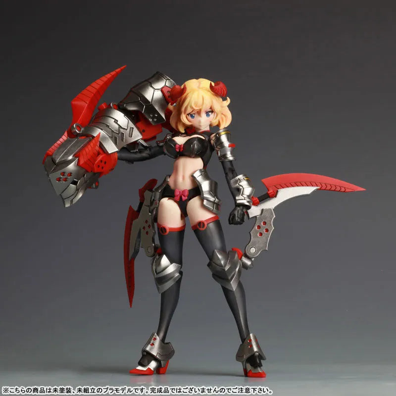 Original Character - Dark Advent - Dragondress Sophia (Alphamax)ㅤ – Alphamax – ActionFigureBrasil