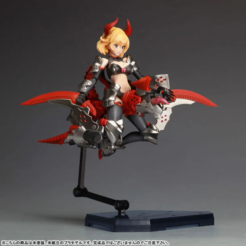 Original Character - Dark Advent - Dragondress Sophia (Alphamax)ㅤ – Alphamax – ActionFigureBrasil