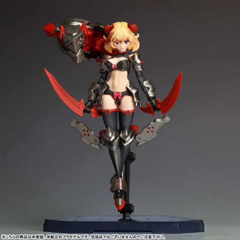 Original Character - Dark Advent - Dragondress Sophia (Alphamax)ㅤ – Alphamax – ActionFigureBrasil