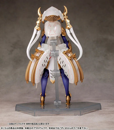 Original Character - Dark Advent - Krakendress Rania - STD Ver. (Alphamax)ㅤ – Alphamax – ActionFigureBrasil