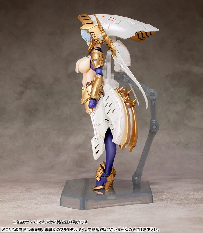 Original Character - Dark Advent - Krakendress Rania - STD Ver. (Alphamax)ㅤ – Alphamax – ActionFigureBrasil