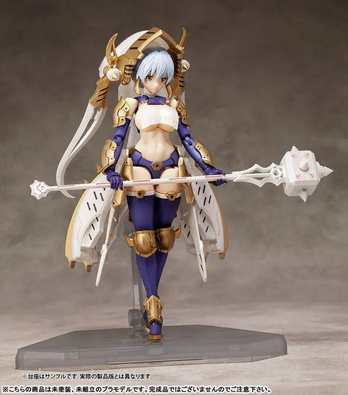 Original Character - Dark Advent - Krakendress Rania - STD Ver. (Alphamax)ㅤ – Alphamax – ActionFigureBrasil