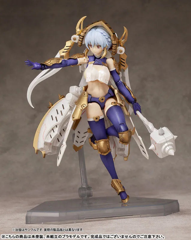 Original Character - Dark Advent - Krakendress Rania - STD Ver. (Alphamax)ㅤ – Alphamax – ActionFigureBrasil