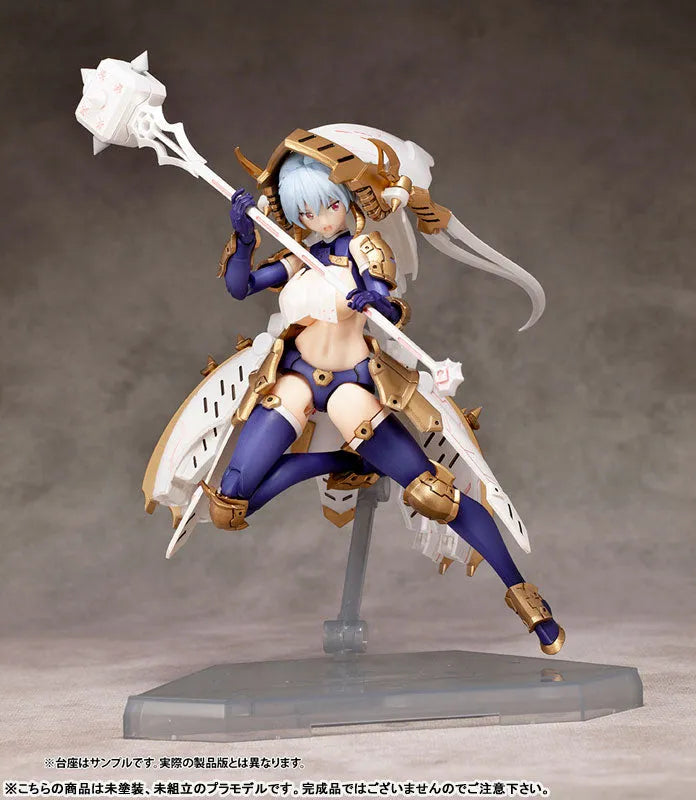 Original Character - Dark Advent - Krakendress Rania - STD Ver. (Alphamax)ㅤ – Alphamax – ActionFigureBrasil