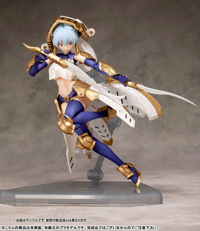 Original Character - Dark Advent - Krakendress Rania - STD Ver. (Alphamax)ㅤ – Alphamax – ActionFigureBrasil