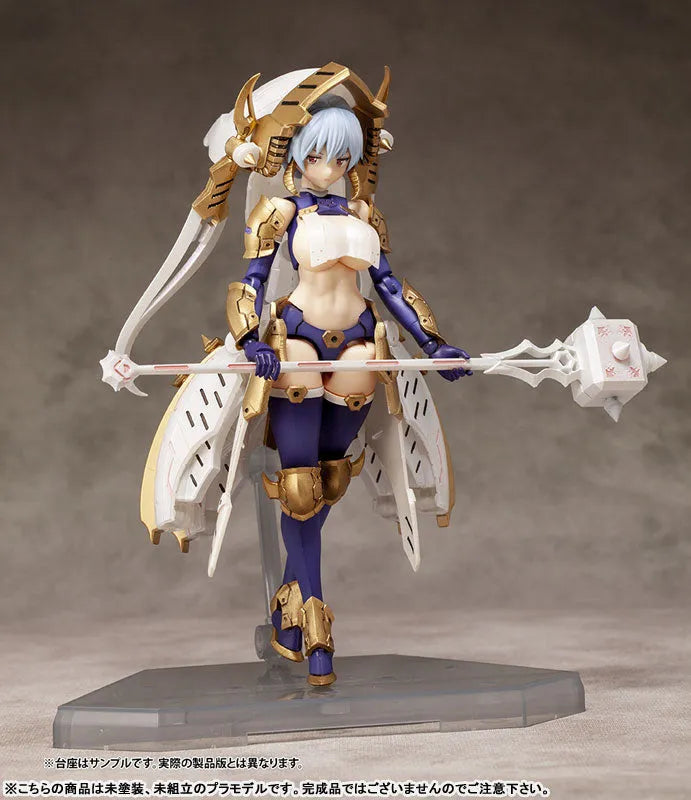 Original Character - Dark Advent - Krakendress Rania - STD Ver. (Alphamax)ㅤ – Alphamax – ActionFigureBrasil