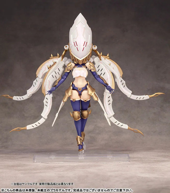 Original Character - Dark Advent - Krakendress Rania - STD Ver. (Alphamax)ㅤ – Alphamax – ActionFigureBrasil