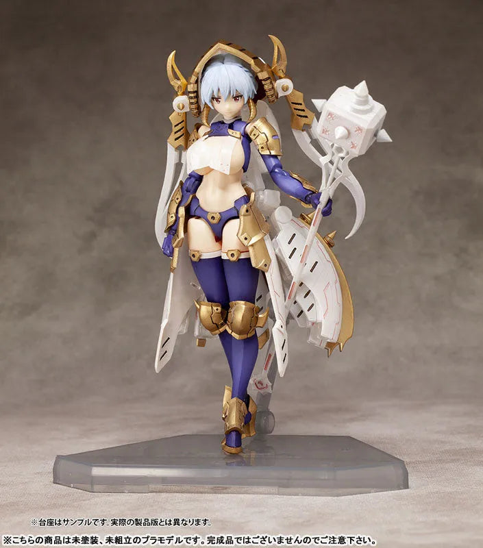 Original Character - Dark Advent - Krakendress Rania - STD Ver. (Alphamax)ㅤ – Alphamax – ActionFigureBrasil