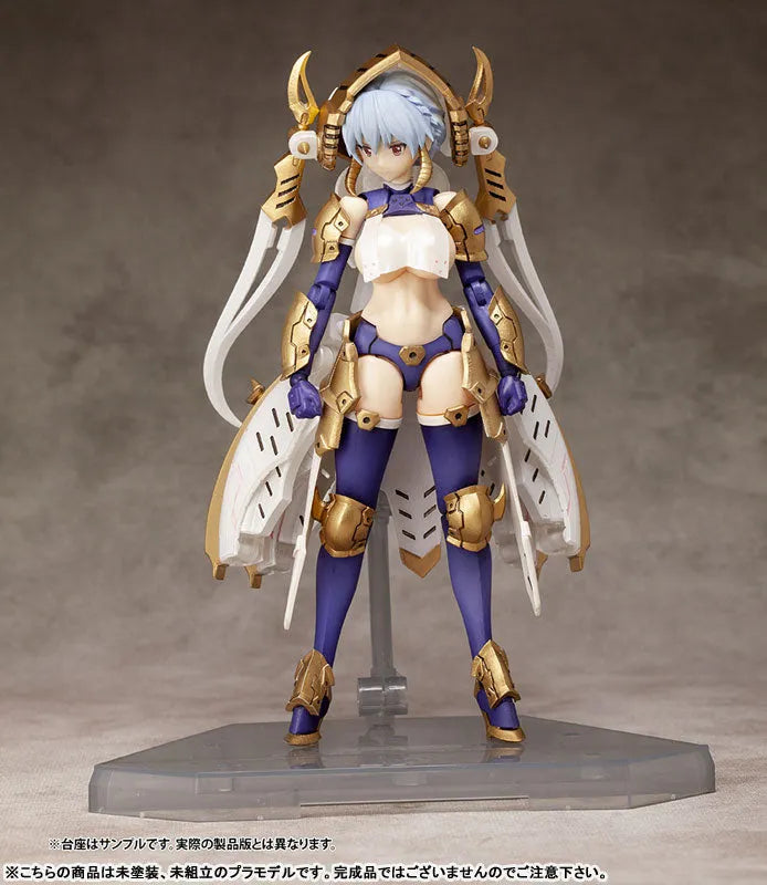 Original Character - Dark Advent - Krakendress Rania - STD Ver. (Alphamax)ㅤ – Alphamax – ActionFigureBrasil