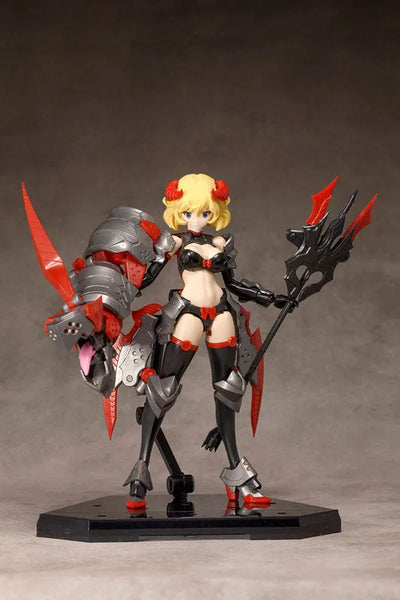 Original Character - Dark Advent - Skytube - Dragondress Sophia - DX Ver.1.1 (Alphamax)ㅤ – SkyTube – ActionFigureBrasil — detalhe do produto