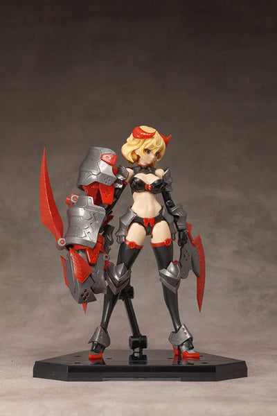 Original Character - Dark Advent - Skytube - Dragondress Sophia - DX Ver.1.1 (Alphamax)ㅤ – SkyTube – ActionFigureBrasil — close