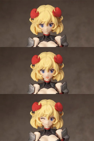 Original Character - Dark Advent - Skytube - Dragondress Sophia - DX Ver.1.1 (Alphamax)ㅤ – SkyTube – ActionFigureBrasil — embalagem