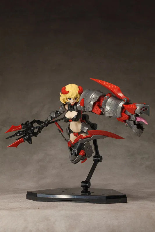 Original Character - Dark Advent - Skytube - Dragondress Sophia - DX Ver.1.1 (Alphamax)ㅤ – SkyTube – ActionFigureBrasil