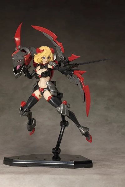 Original Character - Dark Advent - Skytube - Dragondress Sophia - DX Ver.1.1 (Alphamax)ㅤ – SkyTube – ActionFigureBrasil — com base expositora