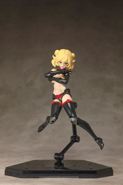 Original Character - Dark Advent - Skytube - Dragondress Sophia - DX Ver.1.1 (Alphamax)ㅤ – SkyTube – ActionFigureBrasil — ângulo diferente