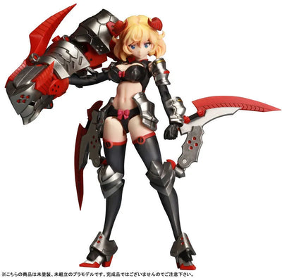 Original Character - Dark Advent - Skytube - Dragondress Sophia - DX Ver. (Alphamax)ㅤ – Alphamax – ActionFigureBrasil