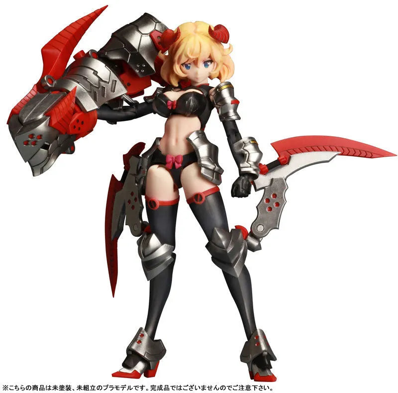 Original Character - Dark Advent - Skytube - Dragondress Sophia - DX Ver. (Alphamax)ㅤ – Alphamax – ActionFigureBrasil