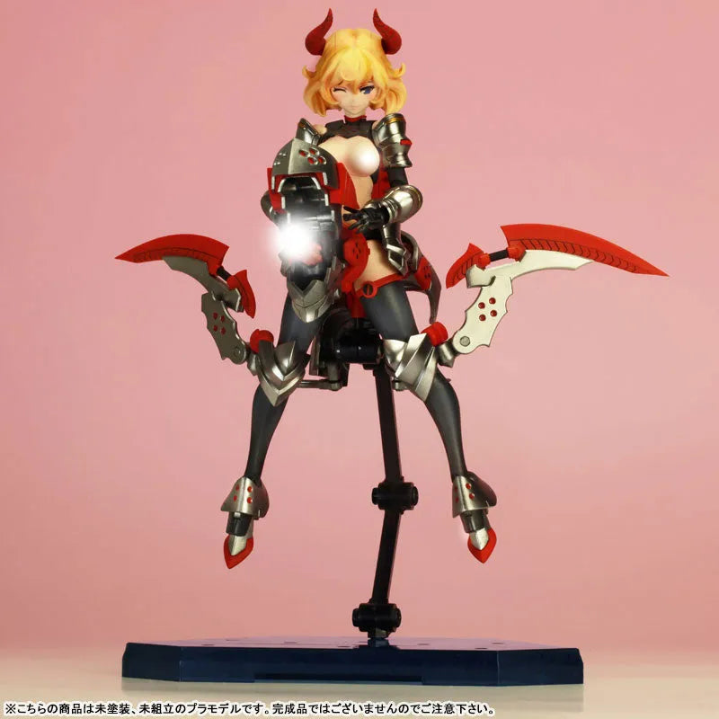 Original Character - Dark Advent - Skytube - Dragondress Sophia - DX Ver. (Alphamax)ㅤ – Alphamax – ActionFigureBrasil