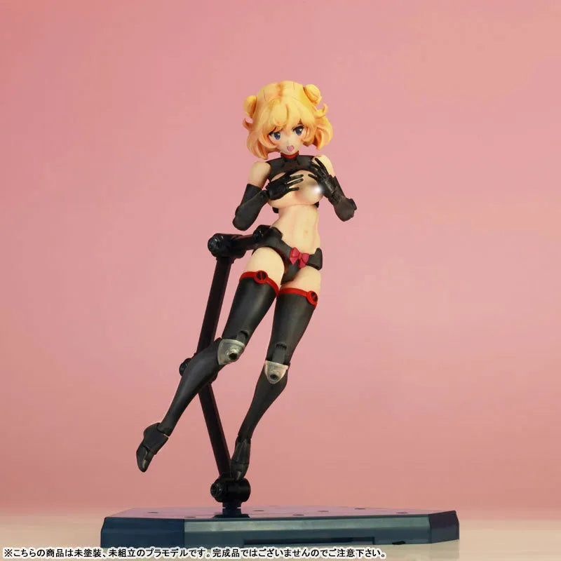 Original Character - Dark Advent - Skytube - Dragondress Sophia - DX Ver. (Alphamax)ㅤ – Alphamax – ActionFigureBrasil