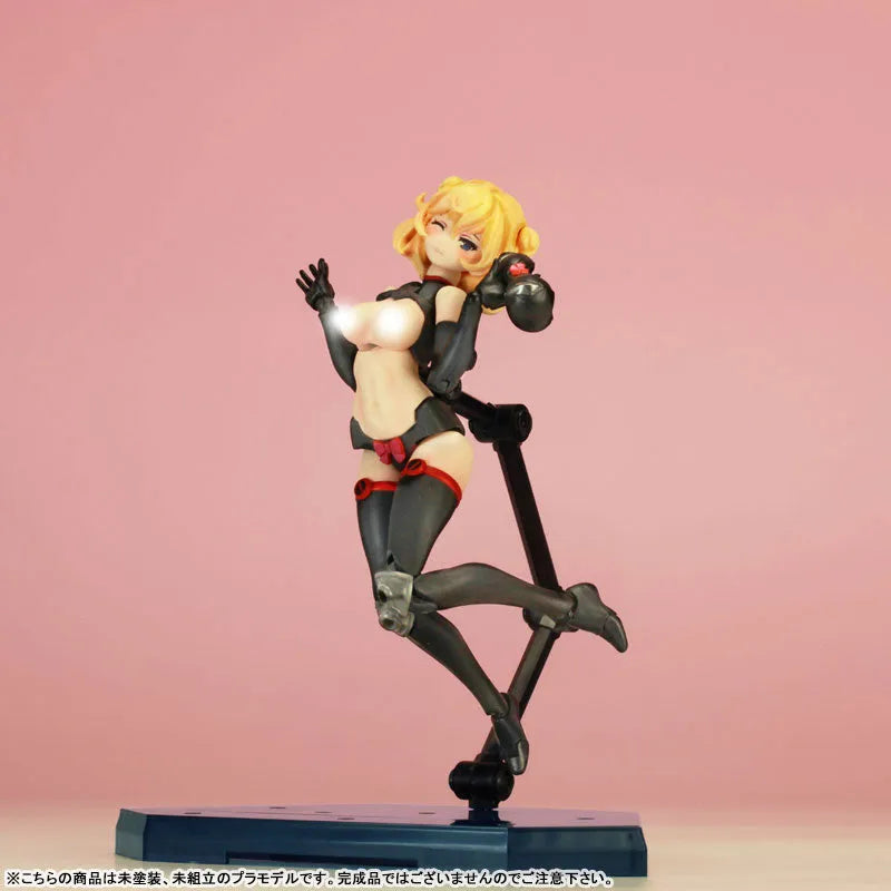 Original Character - Dark Advent - Skytube - Dragondress Sophia - DX Ver. (Alphamax)ㅤ – Alphamax – ActionFigureBrasil
