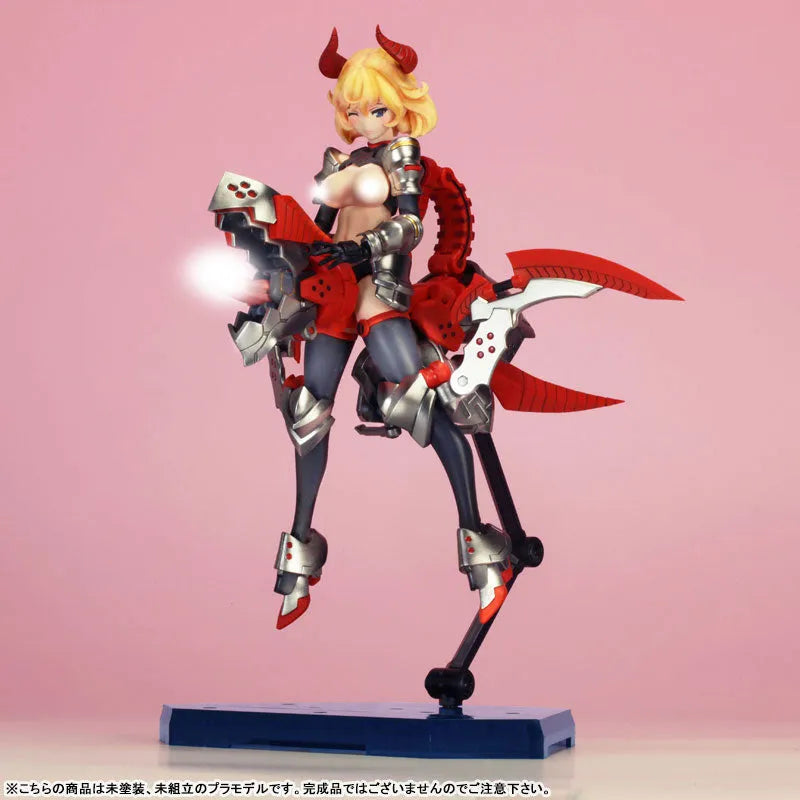 Original Character - Dark Advent - Skytube - Dragondress Sophia - DX Ver. (Alphamax)ㅤ – Alphamax – ActionFigureBrasil
