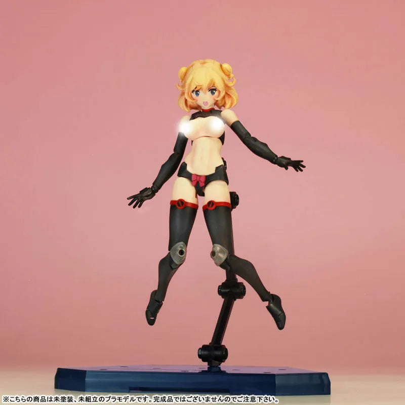 Original Character - Dark Advent - Skytube - Dragondress Sophia - DX Ver. (Alphamax)ㅤ – Alphamax – ActionFigureBrasil