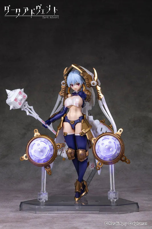 Original Character - Dark Advent - Skytube - Krakendress Rania - DX Ver. 1.2 (Alphamax)ㅤ – SkyTube – ActionFigureBrasil