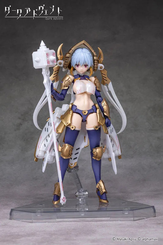 Original Character - Dark Advent - Skytube - Krakendress Rania - DX Ver. 1.2 (Alphamax)ㅤ – SkyTube – ActionFigureBrasil