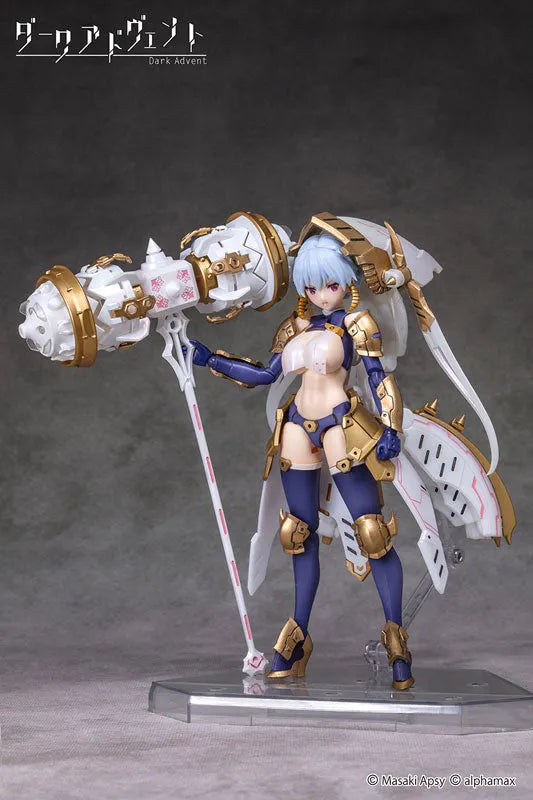 Original Character - Dark Advent - Skytube - Krakendress Rania - DX Ver. 1.2 (Alphamax)ㅤ – SkyTube – ActionFigureBrasil