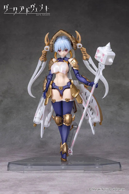 Original Character - Dark Advent - Skytube - Krakendress Rania - DX Ver. 1.2 (Alphamax)ㅤ – SkyTube – ActionFigureBrasil