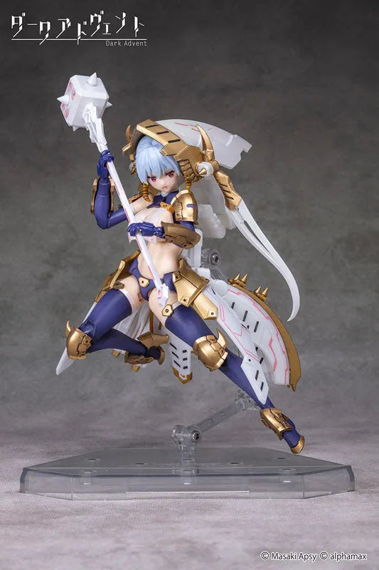 Original Character - Dark Advent - Skytube - Krakendress Rania - DX Ver. 1.2 (Alphamax)ㅤ – SkyTube – ActionFigureBrasil