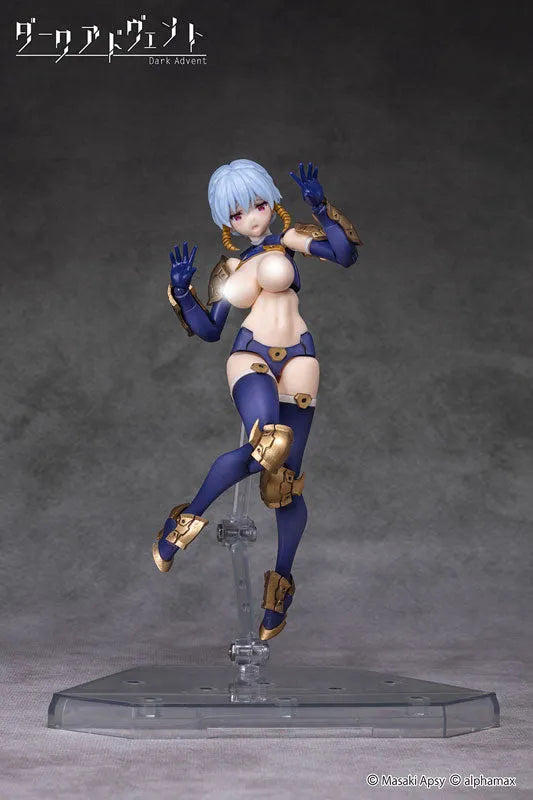 Original Character - Dark Advent - Skytube - Krakendress Rania - DX Ver. 1.2 (Alphamax)ㅤ – SkyTube – ActionFigureBrasil
