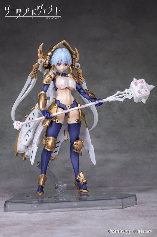 Original Character - Dark Advent - Skytube - Krakendress Rania - DX Ver. 1.2 (Alphamax)ㅤ – SkyTube – ActionFigureBrasil