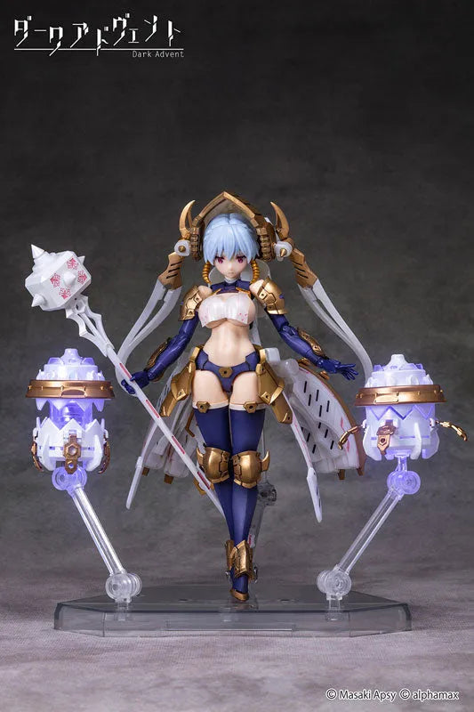 Original Character - Dark Advent - Skytube - Krakendress Rania - DX Ver. 1.2 (Alphamax)ㅤ – SkyTube – ActionFigureBrasil
