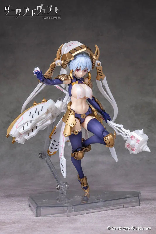 Original Character - Dark Advent - Skytube - Krakendress Rania - DX Ver. 1.2 (Alphamax)ㅤ – SkyTube – ActionFigureBrasil