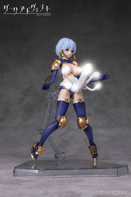 Original Character - Dark Advent - Skytube - Krakendress Rania - DX Ver. 1.2 (Alphamax)ㅤ – SkyTube – ActionFigureBrasil
