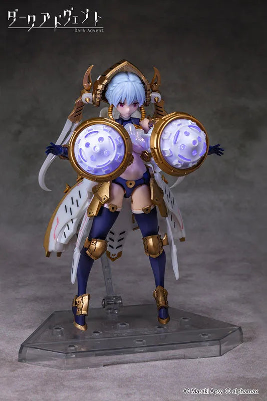 Original Character - Dark Advent - Skytube - Krakendress Rania - DX Ver. 1.2 (Alphamax)ㅤ – SkyTube – ActionFigureBrasil