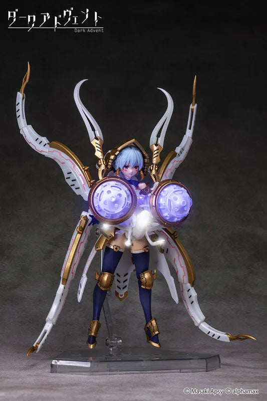 Original Character - Dark Advent - Skytube - Krakendress Rania - DX Ver. 1.2 (Alphamax)ㅤ – SkyTube – ActionFigureBrasil
