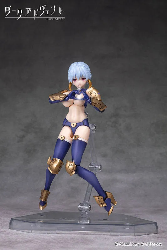 Original Character - Dark Advent - Skytube - Krakendress Rania - DX Ver. 1.2 (Alphamax)ㅤ – SkyTube – ActionFigureBrasil