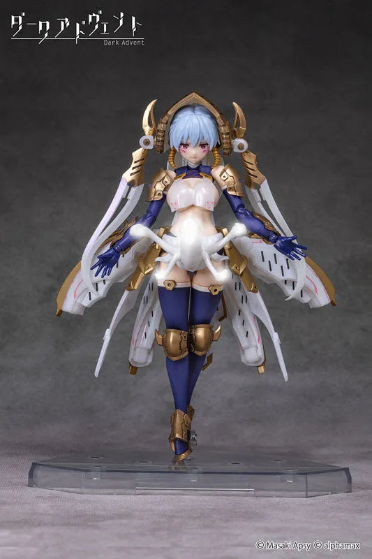 Original Character - Dark Advent - Skytube - Krakendress Rania - DX Ver. 1.2 (Alphamax)ㅤ – SkyTube – ActionFigureBrasil