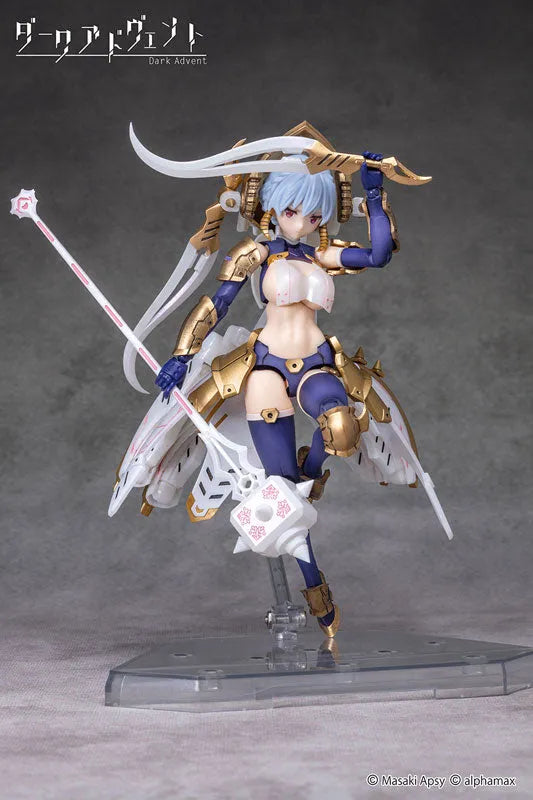 Original Character - Dark Advent - Skytube - Krakendress Rania - DX Ver. 1.2 (Alphamax)ㅤ – SkyTube – ActionFigureBrasil