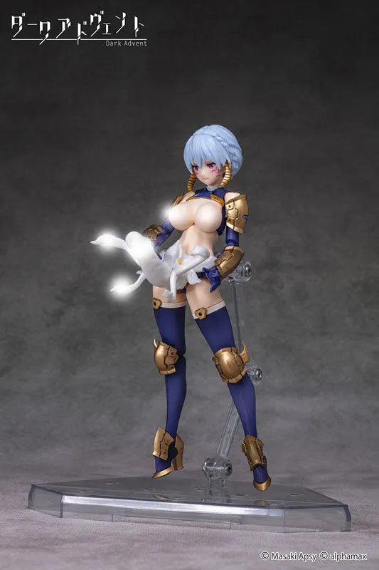 Original Character - Dark Advent - Skytube - Krakendress Rania - DX Ver. 1.2 (Alphamax)ㅤ – SkyTube – ActionFigureBrasil