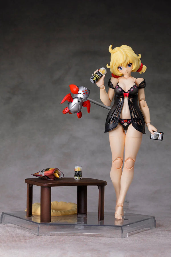 Original Character - Dark Advent - Sophia - Relax ver. (Alphamax)ㅤ – Alphamax – ActionFigureBrasil
