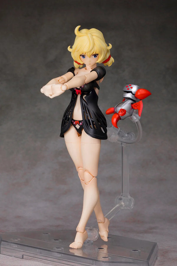 Original Character - Dark Advent - Sophia - Relax ver. (Alphamax)ㅤ – Alphamax – ActionFigureBrasil