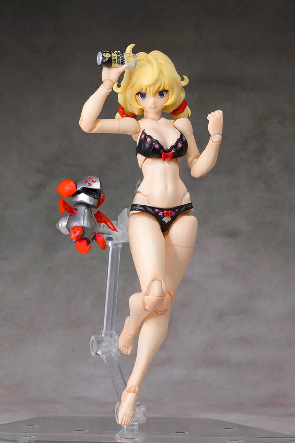 Original Character - Dark Advent - Sophia - Relax ver. (Alphamax)ㅤ – Alphamax – ActionFigureBrasil