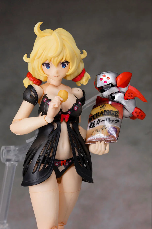 Original Character - Dark Advent - Sophia - Relax ver. (Alphamax)ㅤ – Alphamax – ActionFigureBrasil