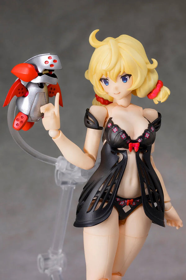 Original Character - Dark Advent - Sophia - Relax ver. (Alphamax)ㅤ – Alphamax – ActionFigureBrasil