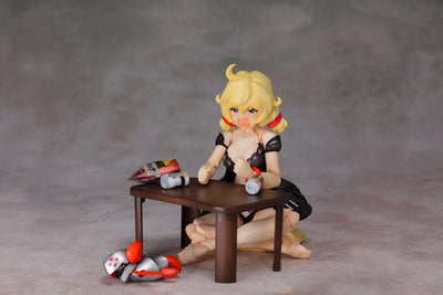 Original Character - Dark Advent - Sophia - Relax ver. (Alphamax)ㅤ – Alphamax – ActionFigureBrasil — com base expositora