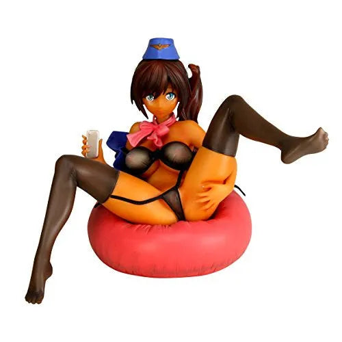 Original Character - Daydream Collection Vol.17 - Selfie Sara - 1/6 - Suntan ver. (Lechery)ㅤ – Lechery – ActionFigureBrasil